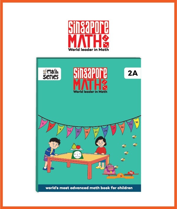 singapore math 2a