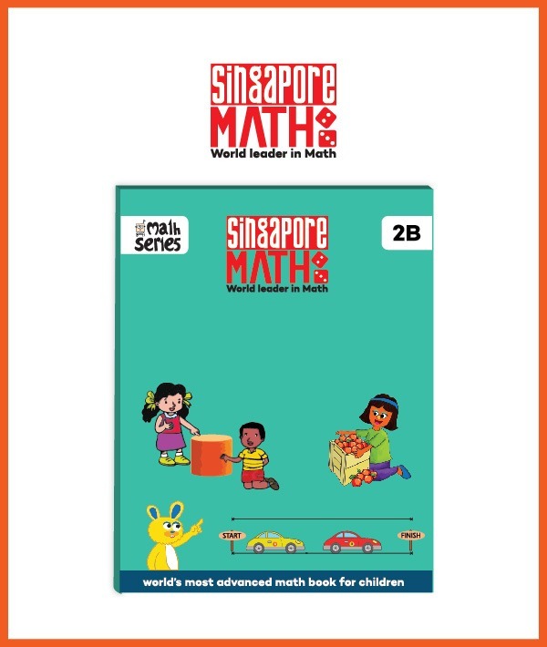 singapore math 2b