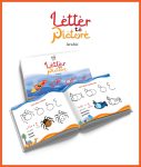1. Letter to Picture Arabic- Cover