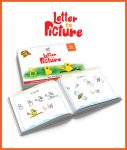 1. Letter to picture- Cover
