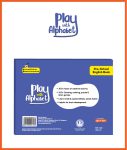 1. Play with alphabet-Cover