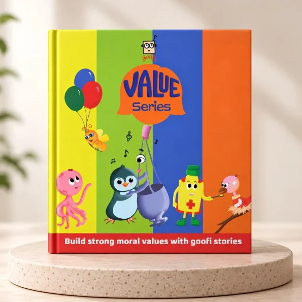Value Series | Age 6–10