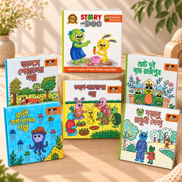 Story Doo – Bangla