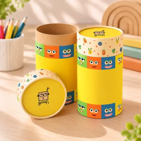 Goofi Pencil Box