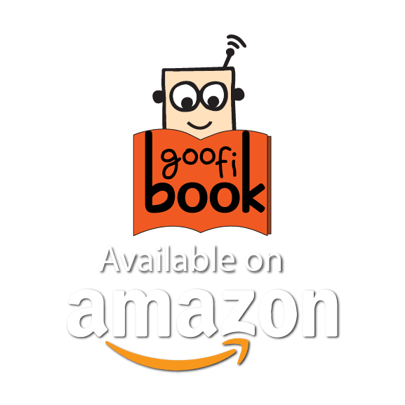 Buy Goofi Books from Amazon Goofi World