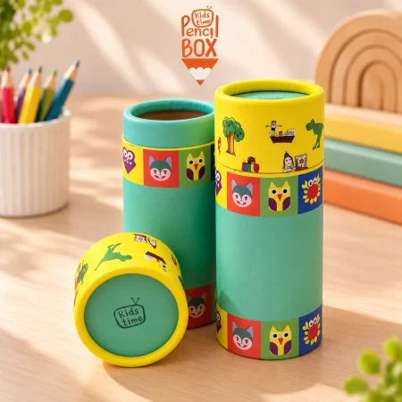 Kids Time Pencil Box