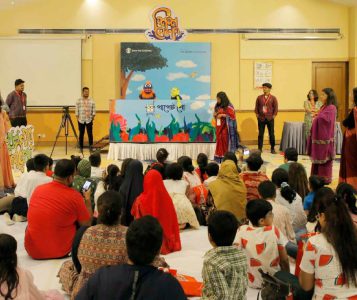 Puppet Shows in Bangladesh