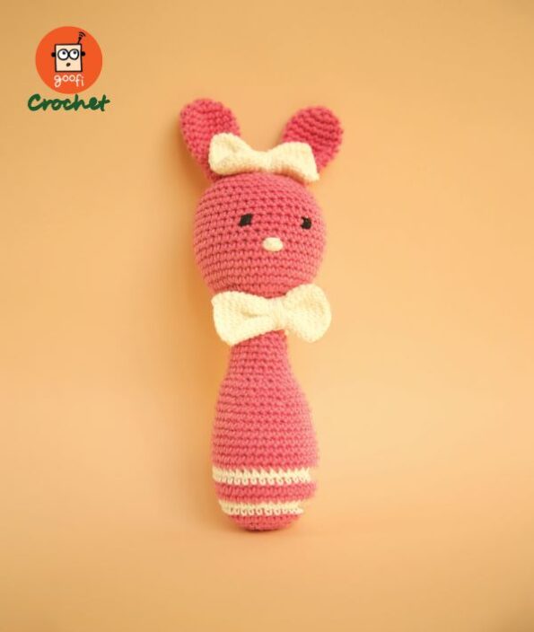 Bunny Rattle