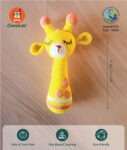 Goofi Rattle Giraffe