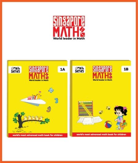 Singapore Math Level 1