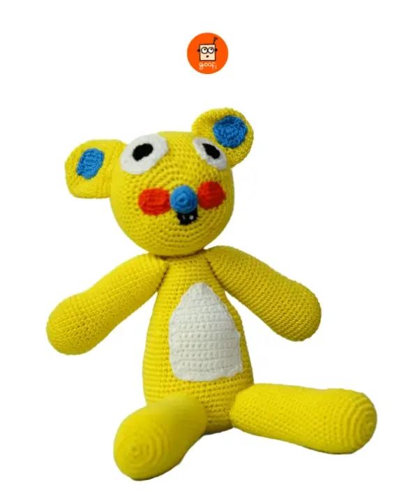 Crochet Toy | age 6-10+
