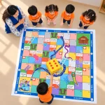 Goofi Ludo Playmat