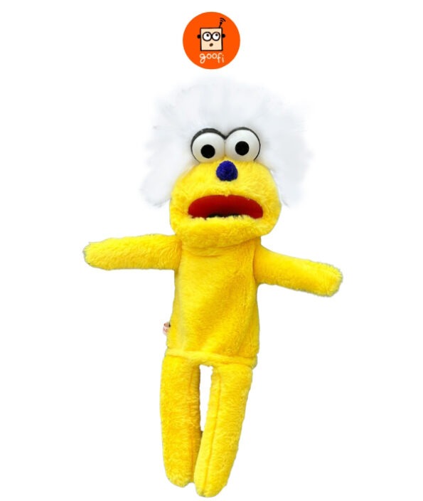 Performing Puppet Kitto | age 6-10+