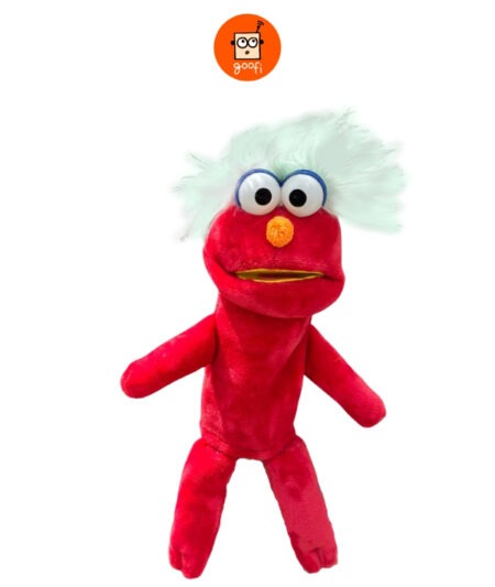 Performing Puppet Titto