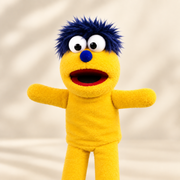 Goofi Performing Puppet Kitto