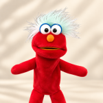 Goofi Performing Puppet Titto