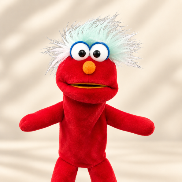 Goofi Performing Puppet Titto