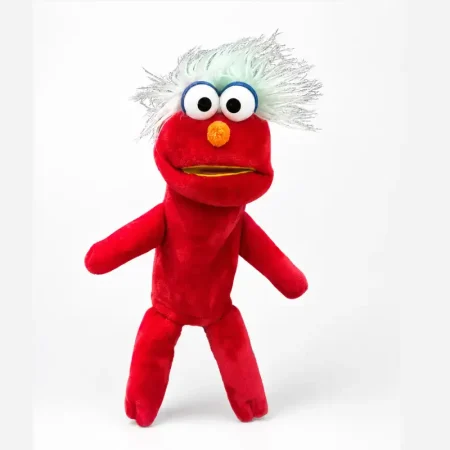 Performing Puppet Titto