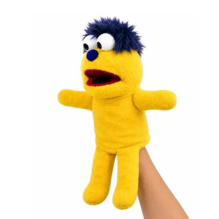 Performing Puppet Kitto
