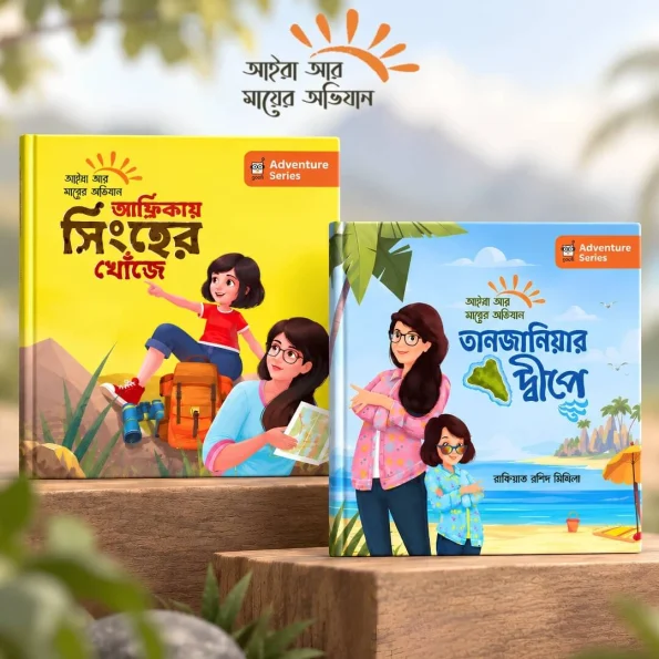 Goofi Adventure Series