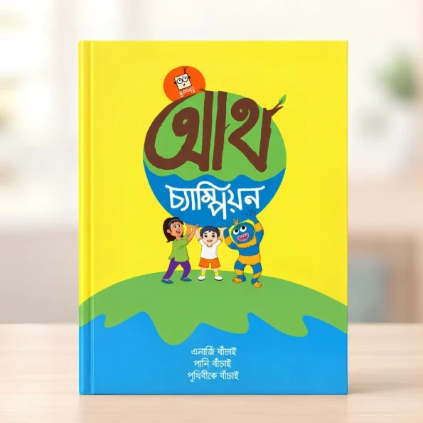 Earth Champion | age 6-10+