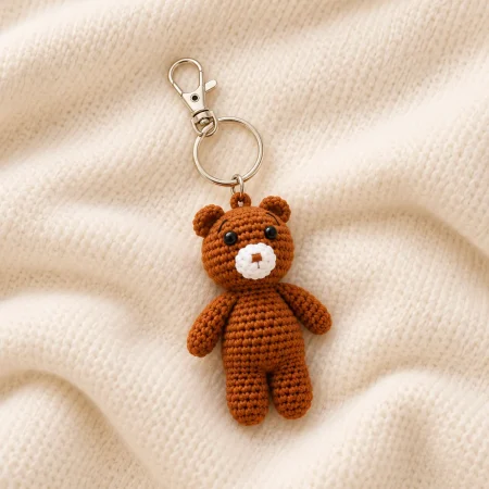 Key Ring - Bear