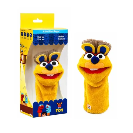 Yellow-bunny