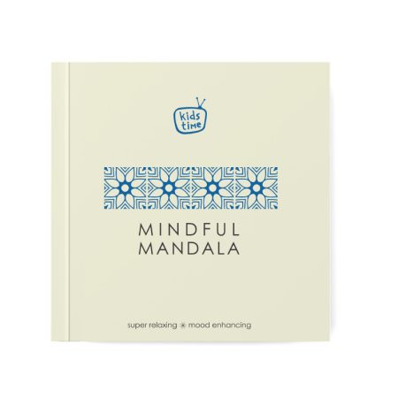 Mindful Mandala Notebook