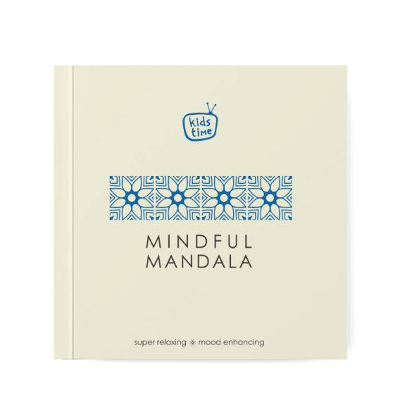 Mindful Mandala Notebook