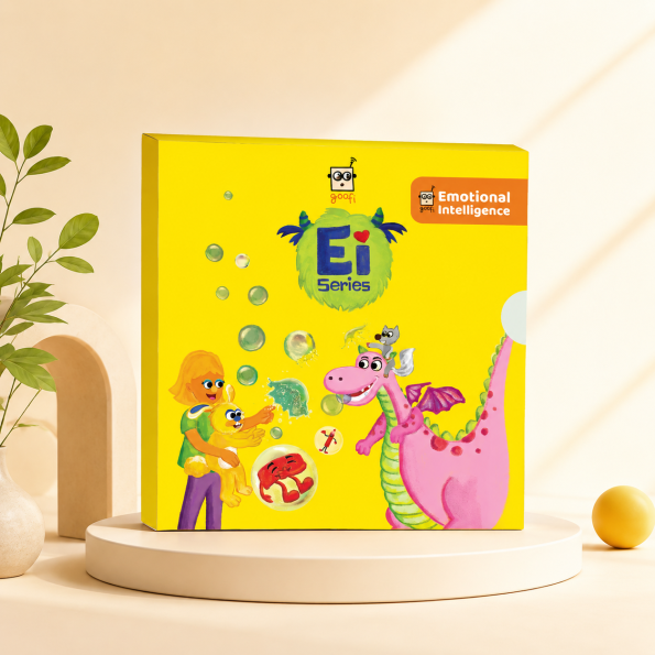 Goofi Emotional Intelligence Series