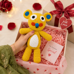 Goofi Crochet Doll - Bunny
