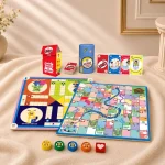 Goofi UNO-Ludo Adventure Combo