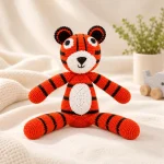 Goofi Crochet Doll - Togu