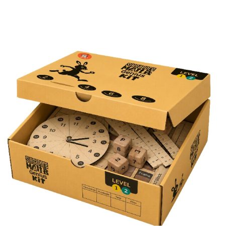 Singapore Math Genius Kit (Pre-Order)