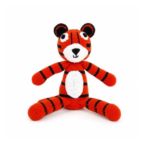 Crochet Toy Togu