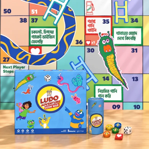 Goofi Ludo Adventure (Regular Fun)