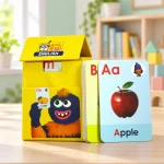 Flash Card - English