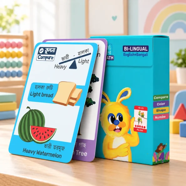 Flash Card – Early Math