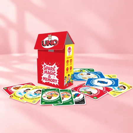 Goofi UNO Card (Endless Fun)