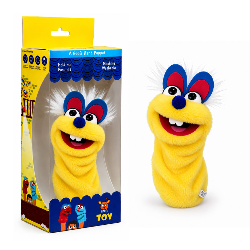Yellow-bunny